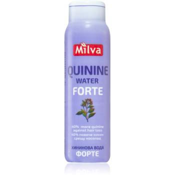 Milva Quinine Forte tonic intens impotriva caderii parului 100 ml