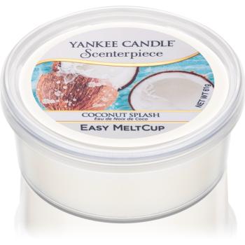 Yankee Candle Coconut Splash ceară pentru încălzitorul de ceară 61 g