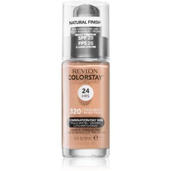 Revlon Cosmetics ColorStay™ machiaj persistent SPF 20 culoare 320 True Beige 30 ml