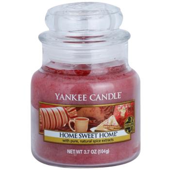 Yankee Candle Home Sweet Home lumânare parfumată Clasic mare 104 g