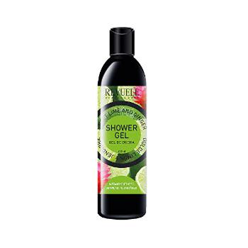 Revuele Gel de duș de fructe FruitSkin Care(Sweet Lime and Ginger Shower Gel)500 ml