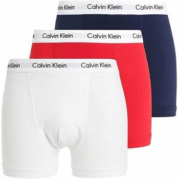 Calvin Klein 3 PACK - boxeri pentru bărbațiU2662G-I03 S