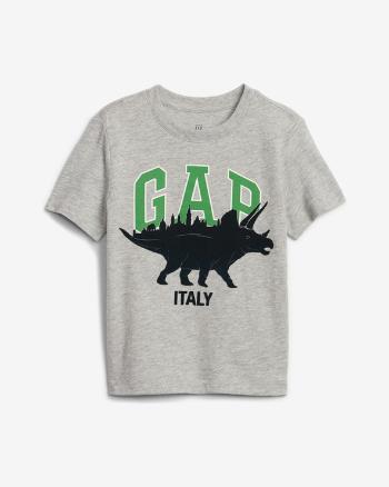 GAP Graphic Tricou pentru copii Gri