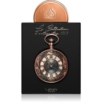 Lattafa Pride La Collection d’antiquity 1505 Eau de Parfum unisex 100 ml