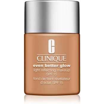 Clinique Even Better™ Glow Light Reflecting Makeup SPF 15 Fond de ten iluminator SPF 15 culoare CN74 Beige 30 ml