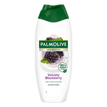 Palmolive Cremă de duș pentru femei Smoothies Velvety Blackberry (Shower Cream) 500 ml