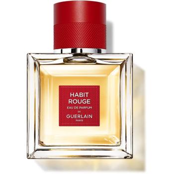 GUERLAIN Habit Rouge Eau de Parfum pentru bărbați 50 ml
