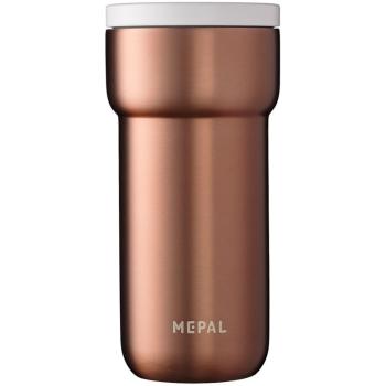 Mepal Ellipse cană termoizolantă culoare Rose Gold 375 ml