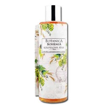 Bohemia Gifts Spumă de baie din drojdie de bere și hamei Bohemia Botanica 250 ml