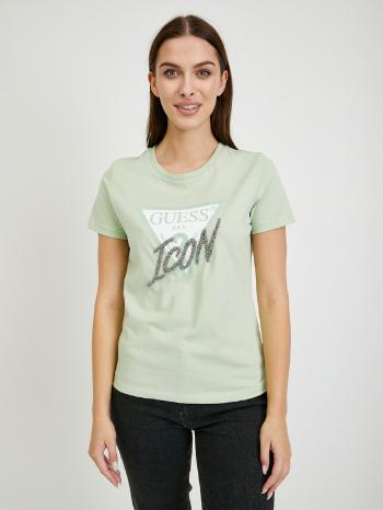 Guess Tricou Verde