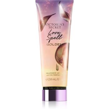 Victoria's Secret Love Spell Golden lapte de corp pentru femei 236 ml