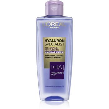 L’Oréal Paris Hyaluron Specialist apa micelara hidratanta cu acid hialuronic 200 ml