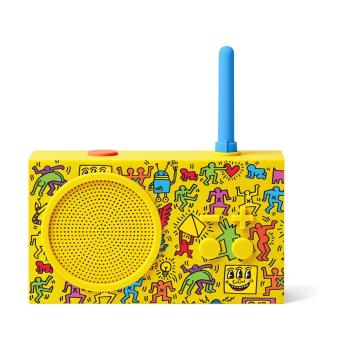 Radio Tykho 3 Lexon x Keith Haring - Happy – Lexon