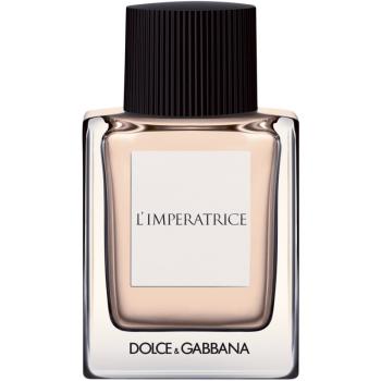 Dolce & Gabbana L´Imperatrice Eau de Toilette pentru femei 50 ml