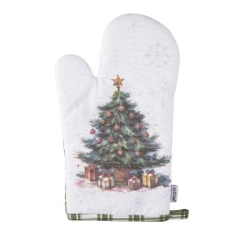 Mănușă de bucătărie Altom Christmas Tree 18 x 28cm