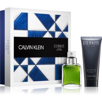 Calvin Klein Eternity for Men set cadou XVIII. pentru bărbați