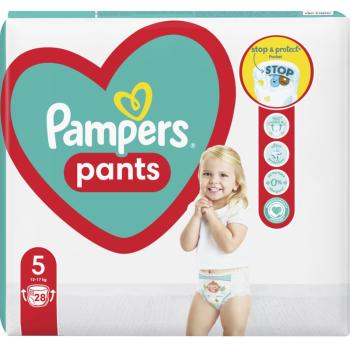 Pampers Pants Size 5 scutece tip chiloțel 12-17 kg 28 buc