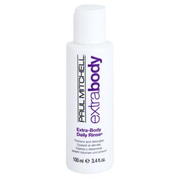 Paul Mitchell ExtraBody conditioner pentru volum pentru utilizarea de zi cu zi 100 ml