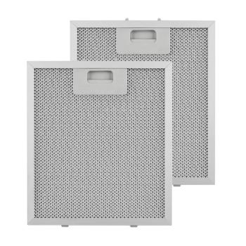 Klarstein filtru de aluminiu pentru grăsimi 23 x 26 cm, filru de schimb, filtru de rezervă, accesorii
