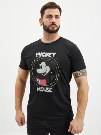 ZOOT.Fan Disney Mickey Mouse Tricou Negru