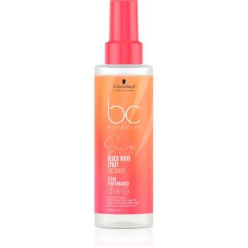 Schwarzkopf Professional BC Bonacure Sun Protect spray pentru plajă 150 ml