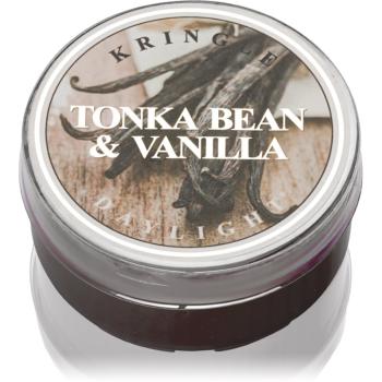 Kringle Candle Tonka Bean & Vanilla lumânare 42 g