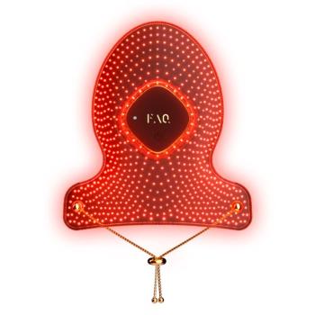 FOREO FAQ™ 221 mască LED pentru mâini piele anti-imbatranire 1 buc