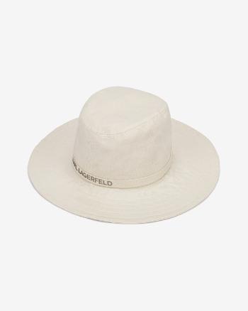Karl Lagerfeld Pălărie Alb