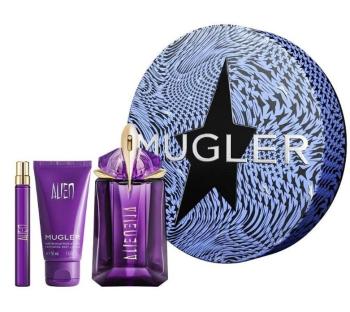 Thierry Mugler Alien - EDP 60 ml + EDP 10 ml + Loțiune de corp 50 ml