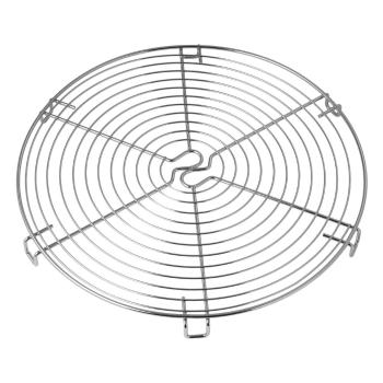 Grătar metalic de răcire prăjituri Dr. Oetker Bake, ø 32 cm