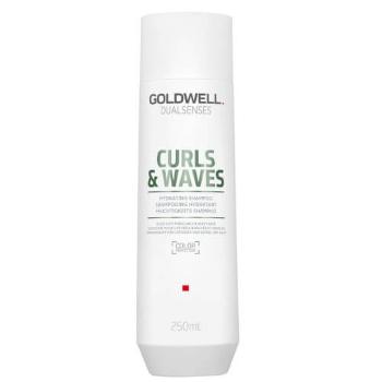 Goldwell Șampon hidratant pentru păr curly și curly Dualsenses Curl y Twist (Hydrating Shampoo) 1000 ml