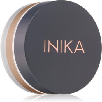 INIKA Organic Loose Mineral Powder pudra minerala la vrac SPF 25 culoare Patience 8 g