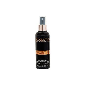 Revolution Spray cu efect puternic de fixare a machiajului Sport Fix (Spray Makeup Sport Fix Extra Hold) 100 ml