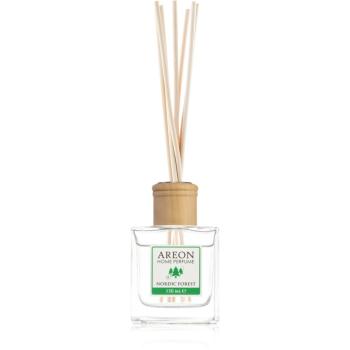 Areon Home Parfume Nordic Forest aroma difuzor cu rezervã 150 ml