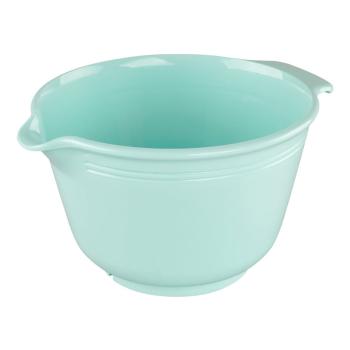 Bol cu gură de scurgere Dr. Oetker, ø 21 cm, verde mentol