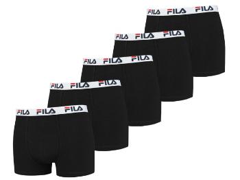 Fila 5 PACK - boxeri pentru bărbați FU5016/5-200 L