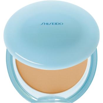 Shiseido Pureness Matifying Compact Oil-Free Foundation make-up compact SPF 15 culoare 40 Natural Beige  11 g