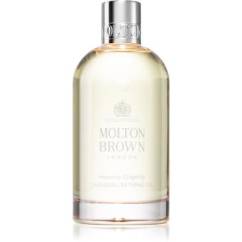 Molton Brown Heavenly Gingerlily ulei pentru baie unisex 200 ml