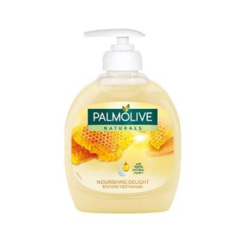 Palmolive Săpun lichid cu extracte de miere, lapte Natura l s (Nourishing Delight Milk & Honey) 300 ml