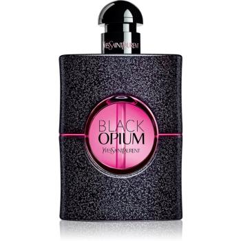 Yves Saint Laurent Black Opium Neon Eau de Parfum pentru femei 75 ml