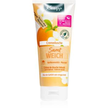 Kneipp As Soft as Velvet gel de duș 200 ml