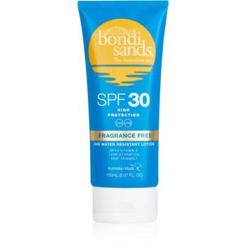 Bondi Sands SPF 30 Cremă bronzare SPF 30 fără parfum 150 ml