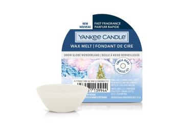 Yankee Candle Ceară parfumată Snow Globe Wonderland (Wax Melt) 22 g