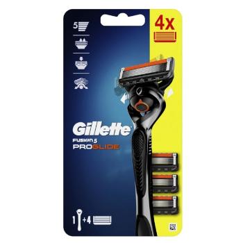 Gillette Aparat de ras Fusion 5 ProGlide + 4 capete