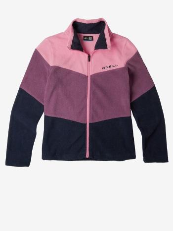 O'Neill Coral Fleece Hanorac pentru copii Roz