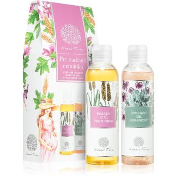 Nobilis Tilia Pregnancy & Maternity set cadou pentru mămici