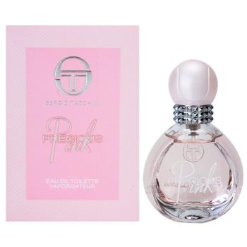 Sergio Tacchini Precious Pink Eau de Toilette pentru femei 30 ml