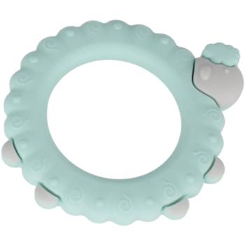 Bam-Bam Teether jucărie pentru dentiție 4m+ Sheep 1 buc