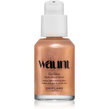 Oriflame Waunt Go Glow ser hidratant pentru stralucire 30 ml