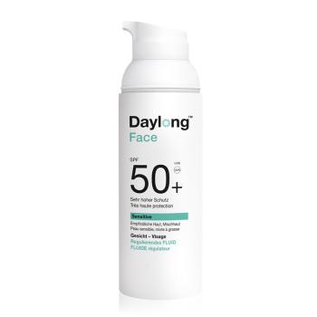 Daylong Cremă de bronzare pentru față SPF 50+ Bulldog Sensitive 50 ml